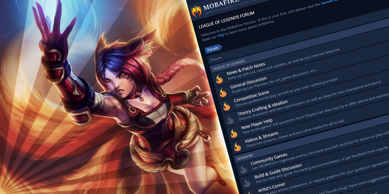 League of Legends is one of the most popular online games in the world, image via Riot Games