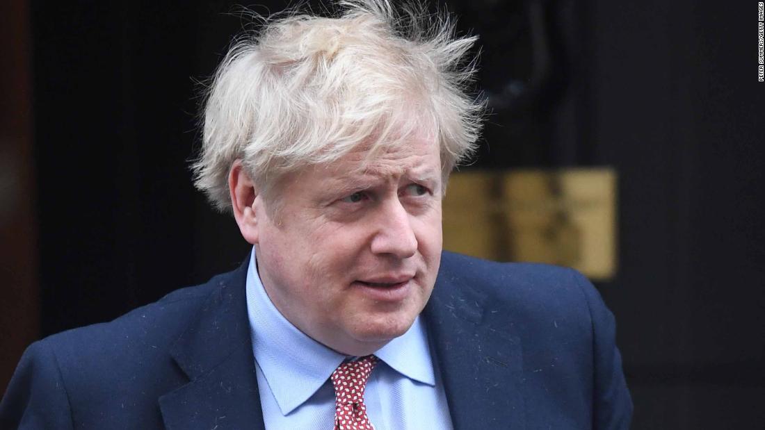 Boris Johnson 'able to do short walks' after moving out of ICU