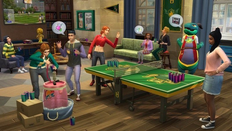 The Sims 4 surpasses 20 million players, becomes longest running Sims game. Image via Somag News.