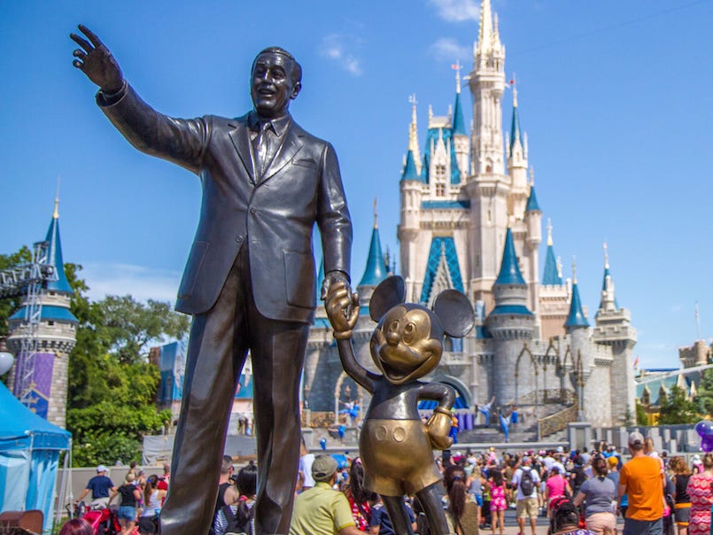 Disney Parks shares proposed safety protocol for reopening, is exploring 'phased' approach
