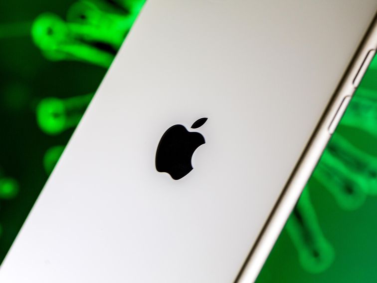Apple's iPhone sales got hit by the coronavirus. Now we'll learn how bad