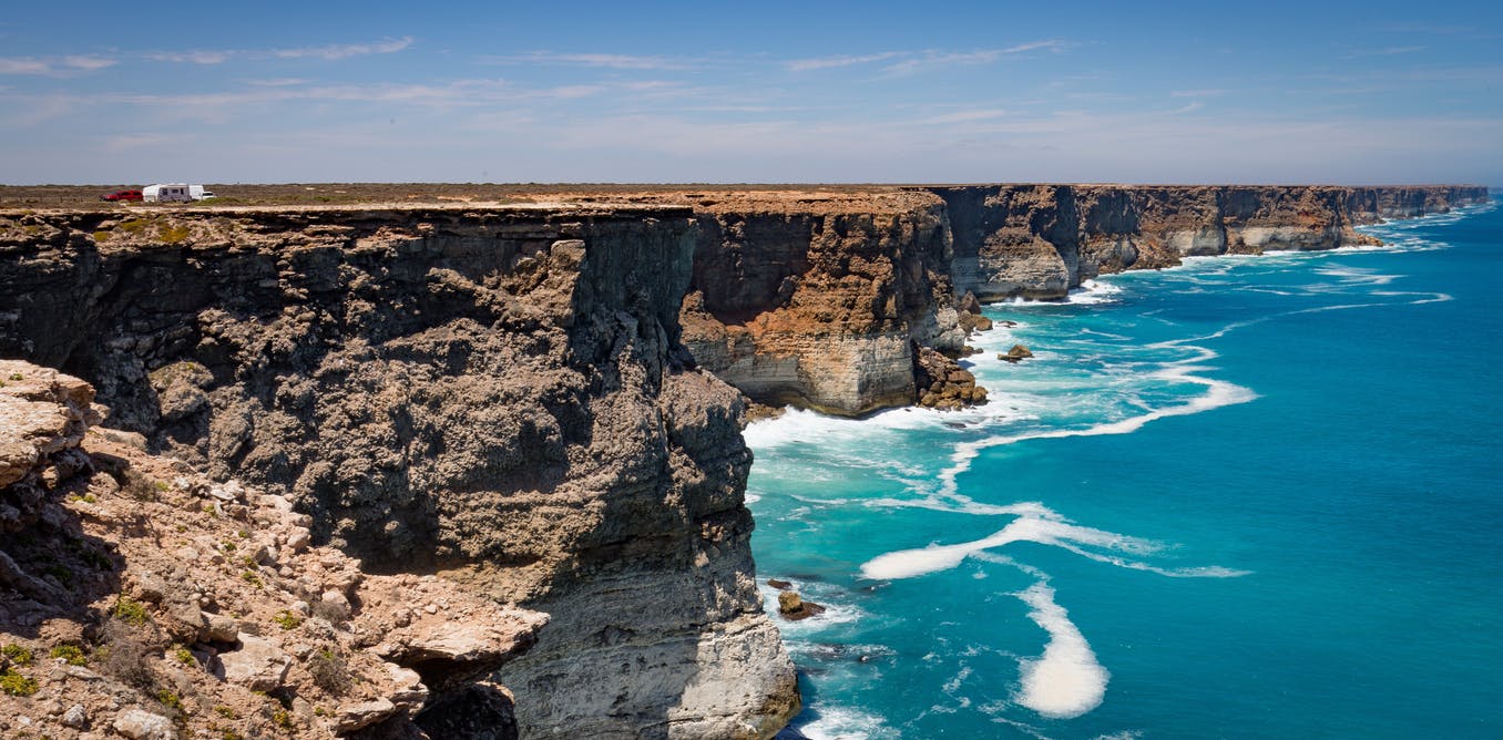 The bight is home to a number of endangered species, image via Shutterstocl