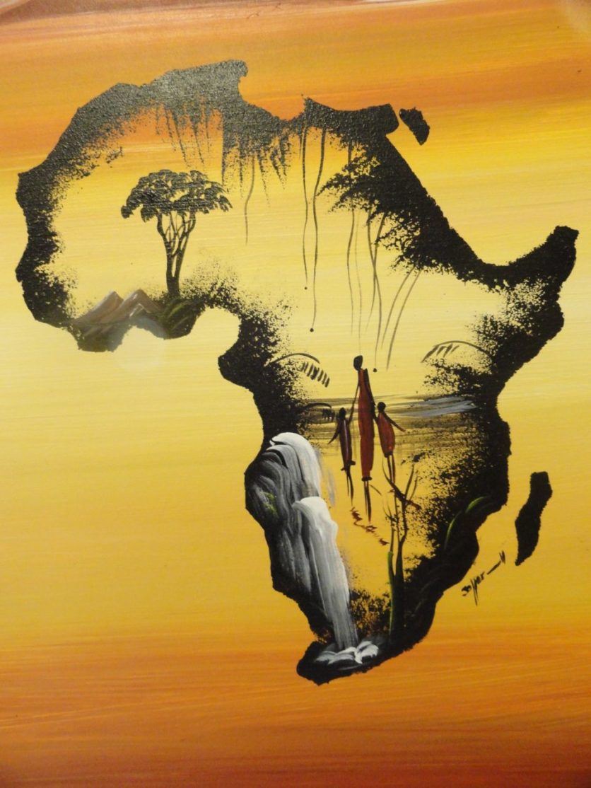 common misconceptions about africa