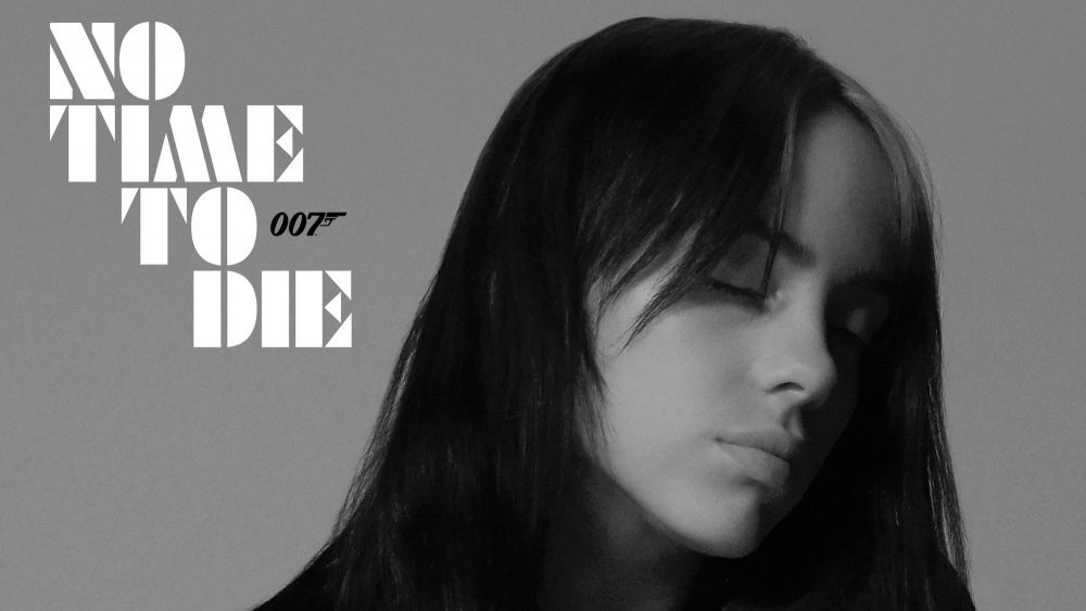 Billie Eilish unveils new Bond theme to critical acclaim. Image via Variety.