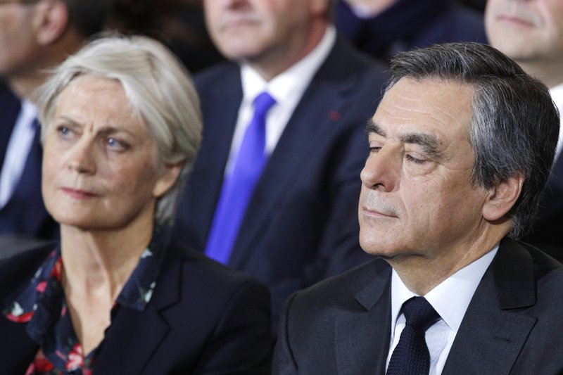 Former French PM jailed along with wife over Fake Jobs