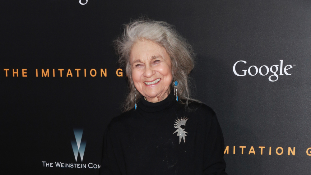 Lynn Cohen, famous for playing Magda in Sex and the City, has passed away aged 86. Image via Variety.