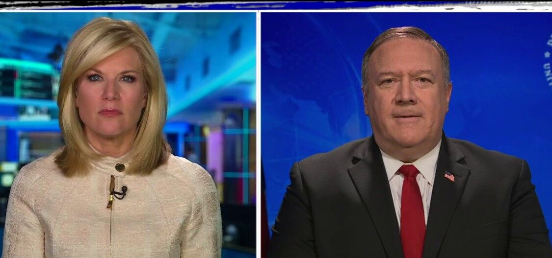 Pompeo rips China in response to Wuhan lab report: Beijing 'needs to come clean and needs to be accountable'