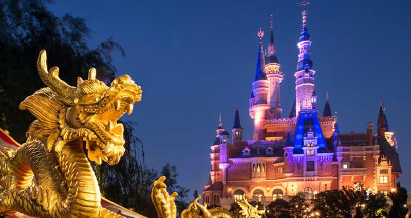 Shanghai Disneyland Sells Out Of Tickets For Post-Shutdown Reopening