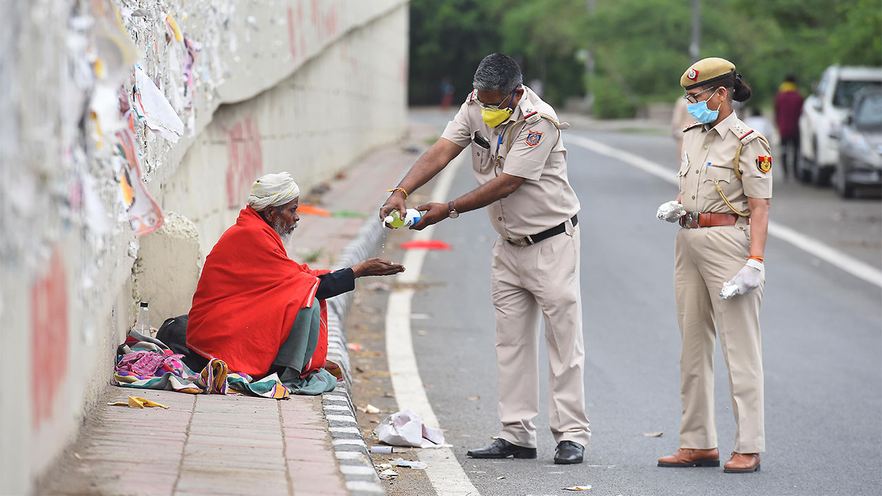 Coronavirus cases in India crossed 35,000