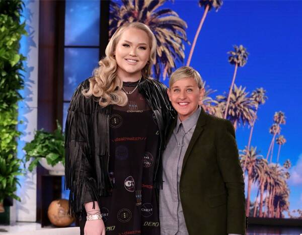 NikkieTutorials Spills Shocking Details About Meeting Ellen DeGeneres