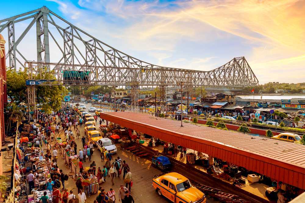 Kolkata devastated by cyclone Amphan