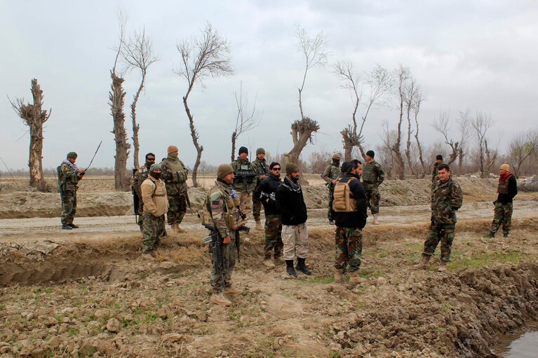 Both sides agreed to a reduction in violence, image via Getty Images