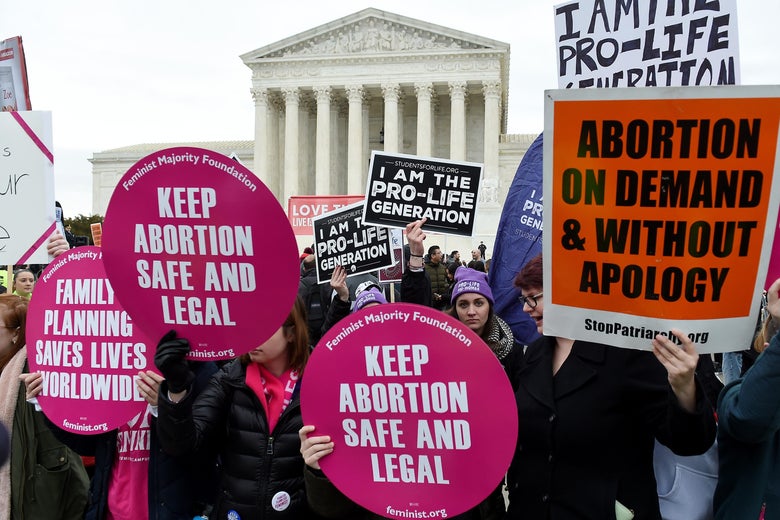 US Supreme court strikes down controversial Louisiana abortion law