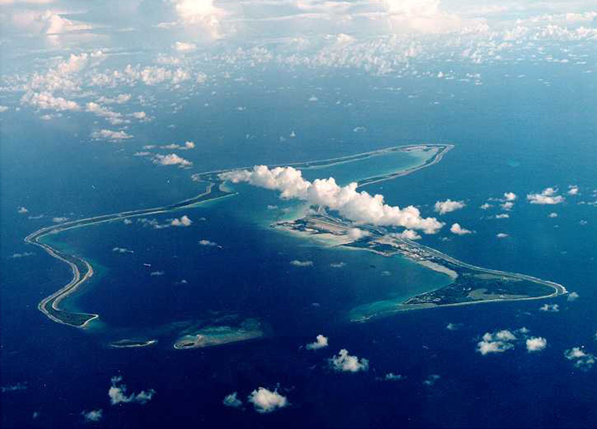 Diplomat warns UK risks losing UN security council spot if it does not comply with ICJ ruling for Chagos Islands occupation. Image via New York Times.