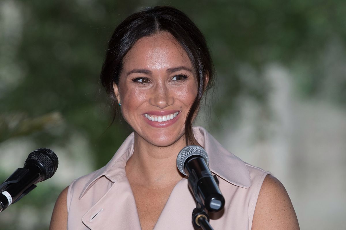 Duchess of Sussex Meghan Markle seems to have closed a voice-over deal with Disney. Image via WireImage.