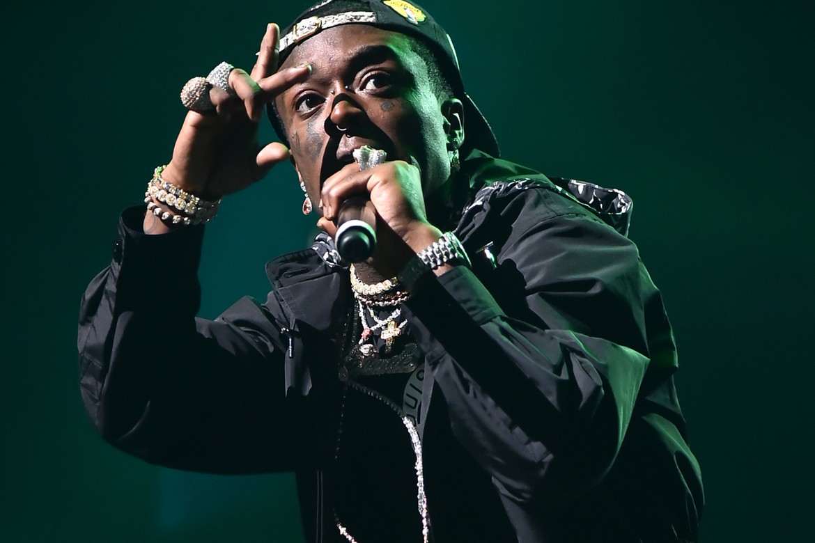 Lil Uzi Vert finally releases fan-awaited Eternal Atake album. Image via Hypebeast.