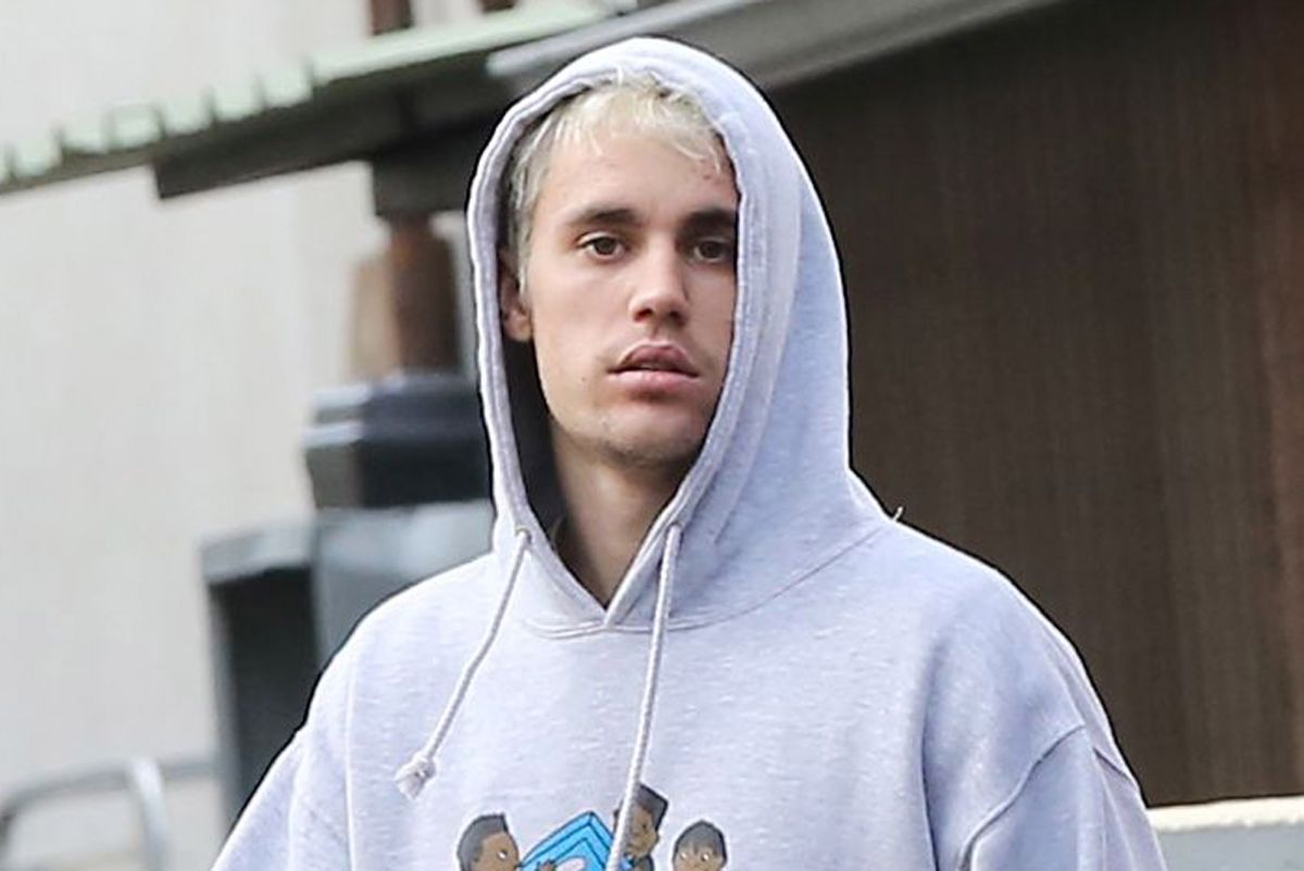 Justin Bieber opens up about struggle with Lyme disease. Image via Mega.