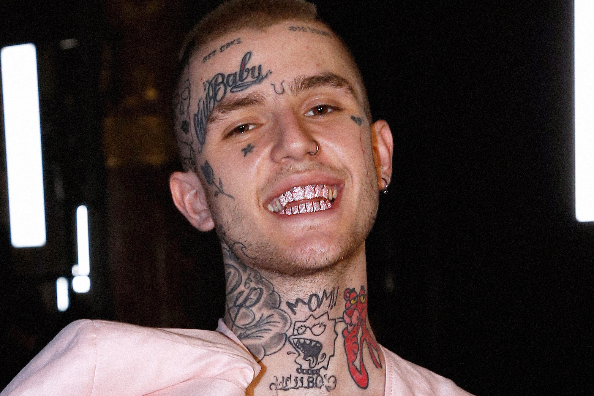 Lil Peep's estate releases back catalog EP Vertigo. Image via Hypebeast.