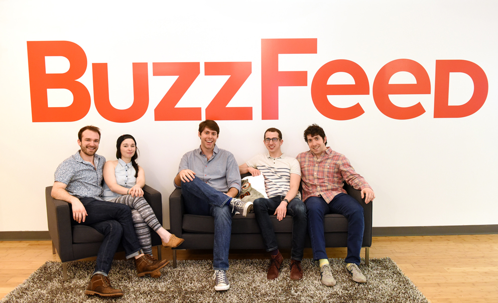 BuzzFeed plans to layoff 68 employees