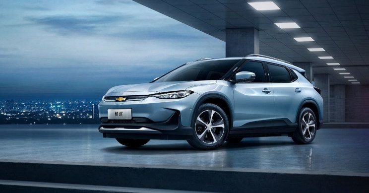 GM has switched focus to electric vehicles,image via General Motors